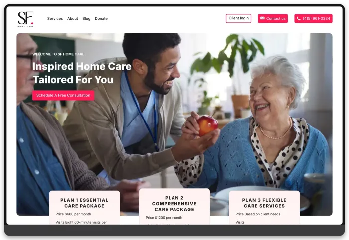 SF Home Care — home