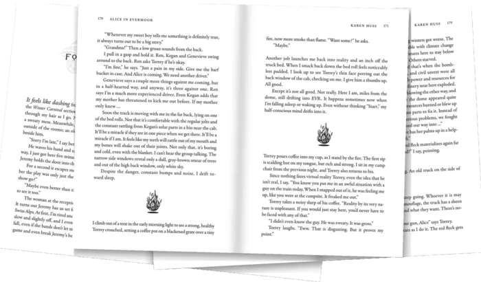Book Interiors: home